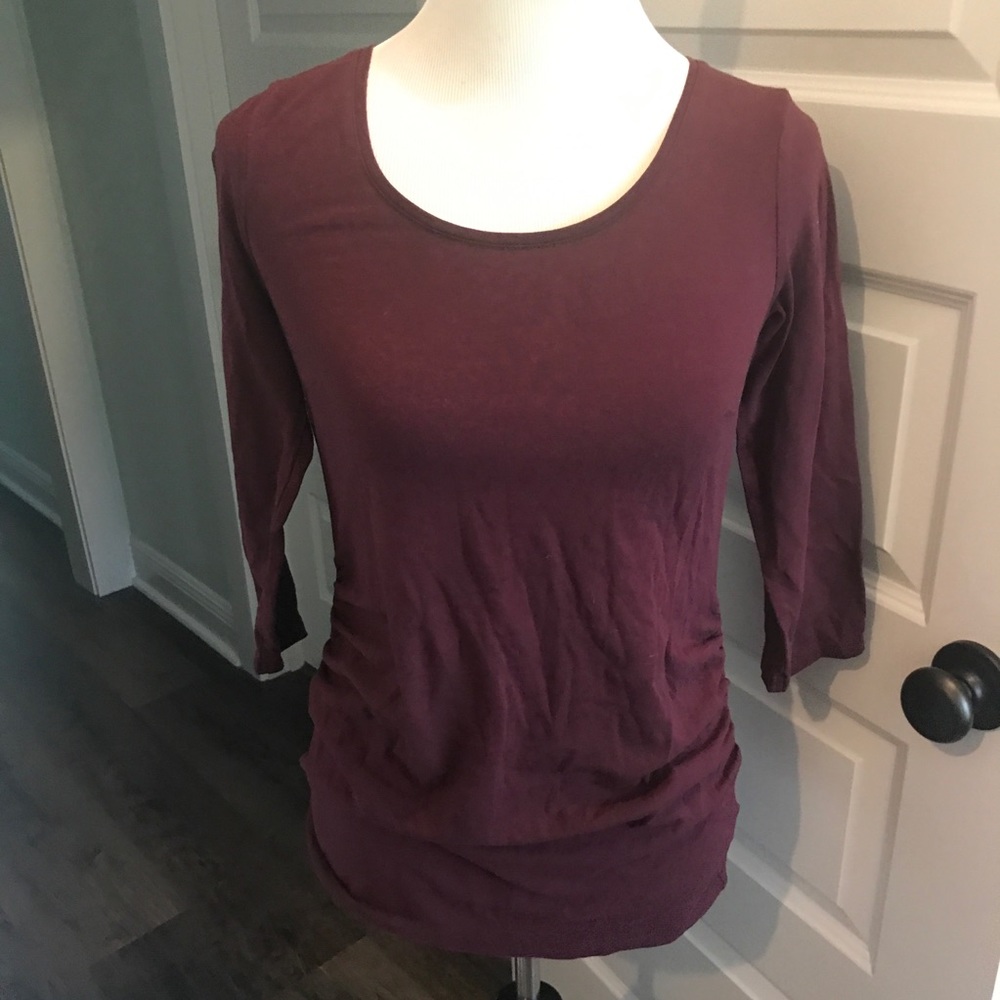 H&M maternity top